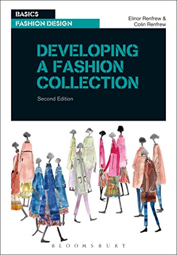 Stock image for Developing a Fashion Collection (Basics Fashion Design) for sale by SecondSale