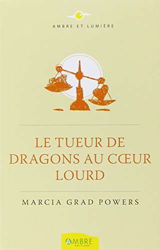 9782940500659: Le tueur de dragons au coeur lourd