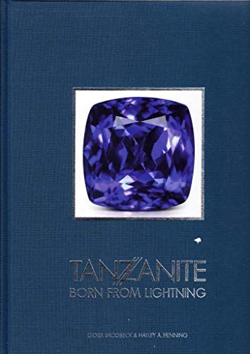 9782940506118: Tanzanite: Born from Lightning