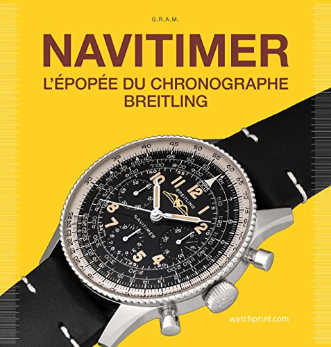 Stock image for NAVITIMER STORY for sale by Gallix