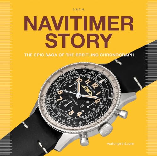 Stock image for Navitimer Story for sale by GreatBookPrices