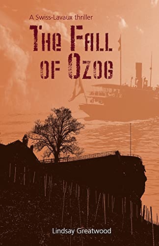 Stock image for The Fall of Ozog for sale by Phatpocket Limited