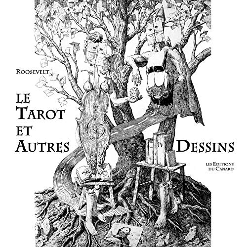 Beispielbild fr Le tarot et autres dessins zum Verkauf von Revaluation Books