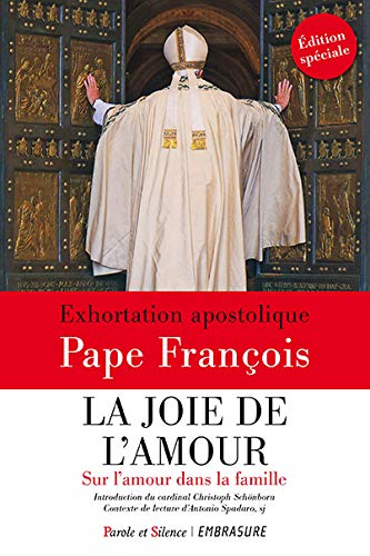 Beispielbild fr JOIE DE L'AMOUR (LA) : Sur l'amour dans la famille zum Verkauf von Ammareal