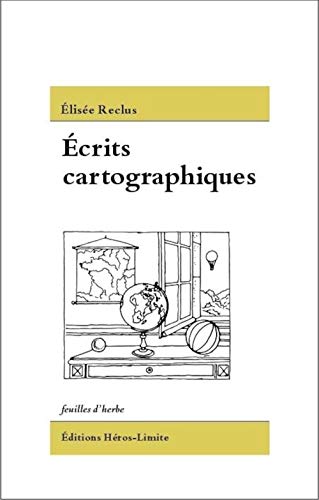 Stock image for Ecrits cartographiques for sale by Revaluation Books