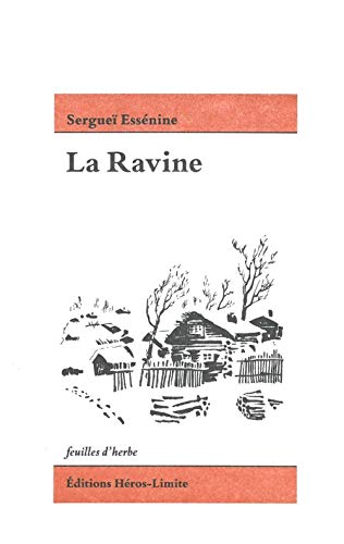 Beispielbild fr La ravine zum Verkauf von Revaluation Books