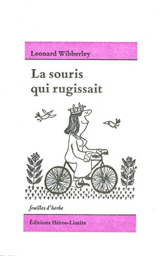 Beispielbild fr La souris qui rugissait zum Verkauf von Librairie Th  la page