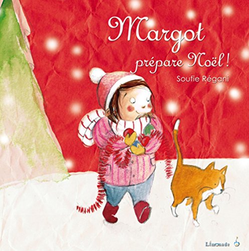 9782940520640: Margot prpare Nol (French Edition)