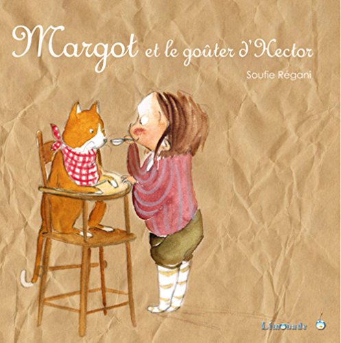 9782940520657: Margot et le goter d'Hector