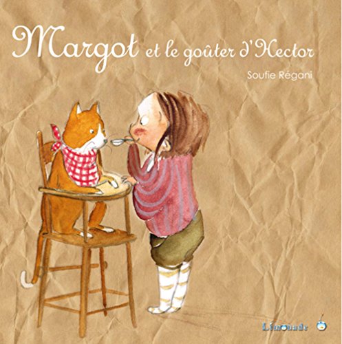 Stock image for Margot et le goter d'Hector for sale by Ammareal
