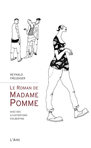 Beispielbild fr Le roman de Madame Pomme [Broch] Freudiger, Reynald et Albertine zum Verkauf von BIBLIO-NET