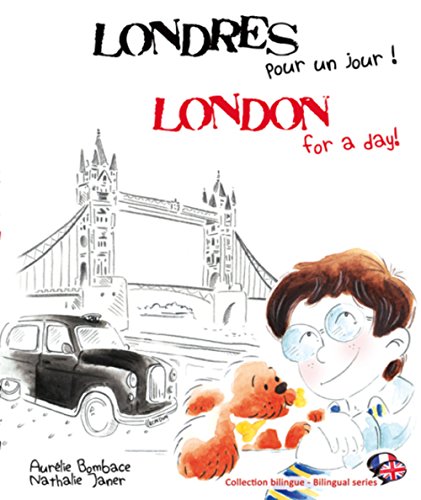 9782940558216: LONDRES POUR UN JOUR !