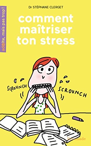Stock image for Comment matriser ton stress ? for sale by Ammareal