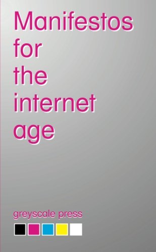 9782940561025: Manifestos for the Internet Age