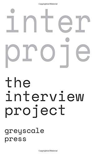 Beispielbild fr The Interview Project zum Verkauf von Revaluation Books