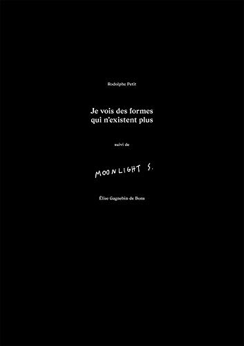 Stock image for Je vois des formes qui n'existent plus (SO/SO) (French Edition) for sale by Gallix