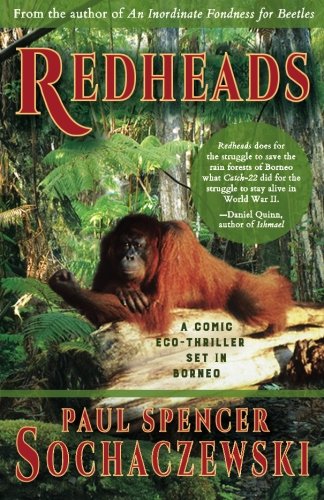9782940573189: Redheads: A Comic Eco-Thriller Set in Borneo