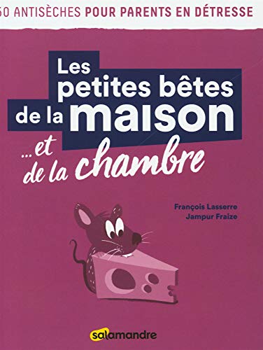 Beispielbild fr Les petites btes de la maison. et de la chambre zum Verkauf von medimops