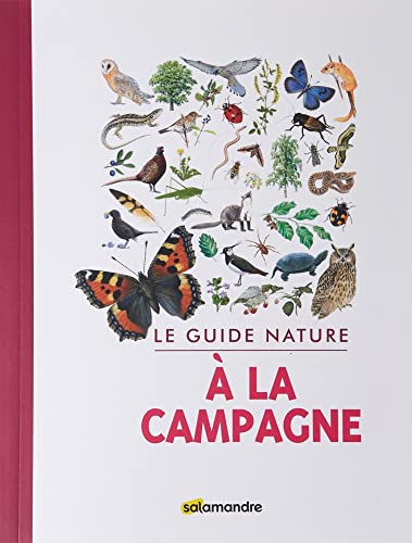 Beispielbild fr Le guide nature  la campagne zum Verkauf von Revaluation Books