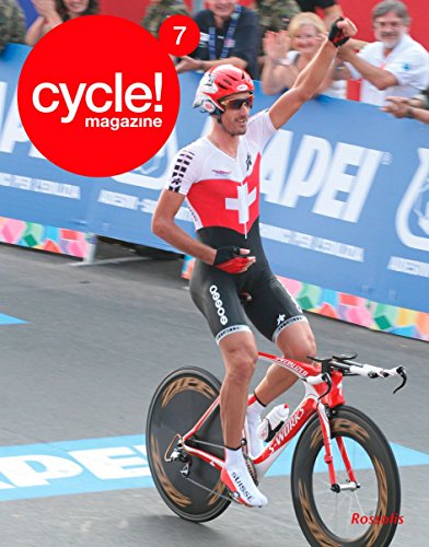 Beispielbild fr Cycle! magazine (7) zum Verkauf von Gallix