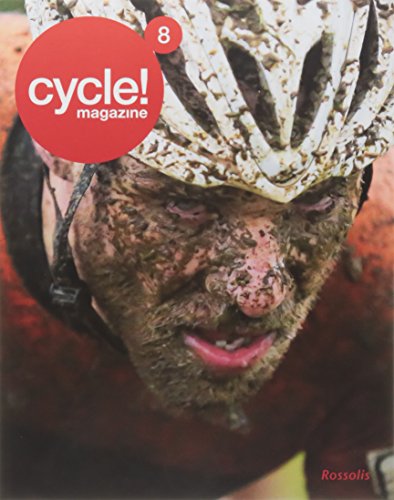 Stock image for Cycle magazine 8 [Reli] COLLECTIF; Pastonesi, Marco; Gallo, Lino; Durry, Jean; Paoletti, Franois; Chaloin, Yves; Scheret, Aurlie; Marcarini, Albano; Rss, Andr; Marthaler, Claude; de Almeida, Silvi; Vust, Thierry; Pastonesi, Marcello; Pauleau, Caroline; Helbach, Rom et Schenk, P. Olivier for sale by BIBLIO-NET