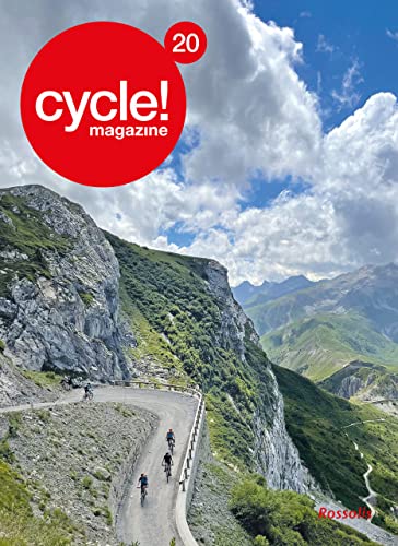 Imagen de archivo de CYCLE! MAGAZINE 20 - MONTAGNES, VIRAGES ET GRAVILLONS a la venta por Gallix