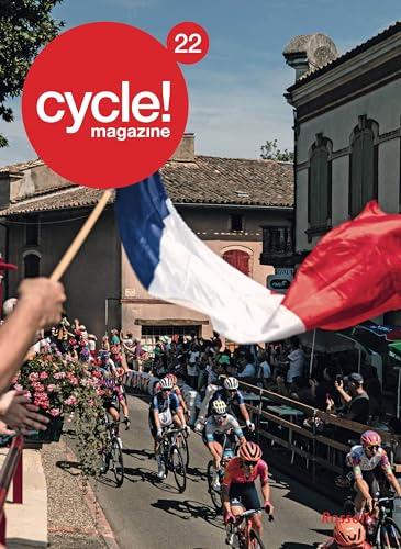 Imagen de archivo de CYCLE! MAGAZINE 22 - ALLEZ ! ALLEZ ! a la venta por Gallix