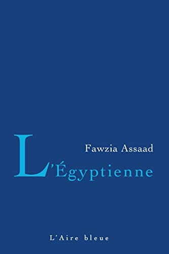 Imagen de archivo de L'egyptienne a la venta por LiLi - La Libert des Livres