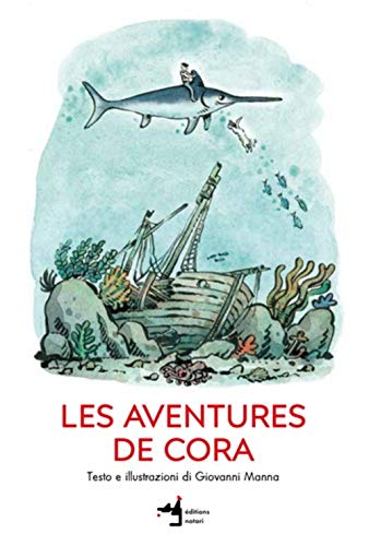 Stock image for Les aventures de Cora for sale by Revaluation Books