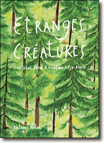 Stock image for Etranges cratures for sale by Revaluation Books