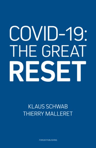 Beispielbild fr COVID-19: The Great Reset zum Verkauf von BooksRun