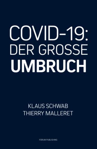 Stock image for COVID-19: Der Grosse Umbruch (German Edition) for sale by Welcome Back Books