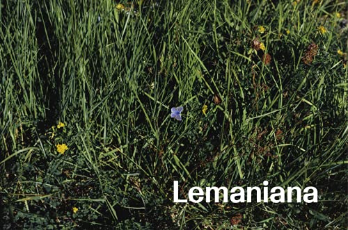 9782940672295: Lemaniana: Reflections on Other Scenes (FR)