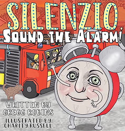 9782940693054: Silenzio, Sound the Alarm!
