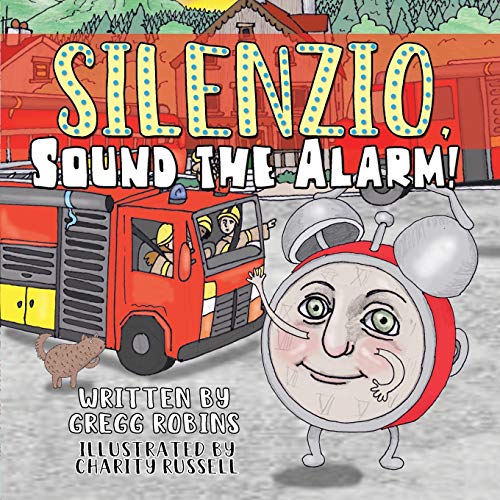 9782940693061: Silenzio, Sound the Alarm!