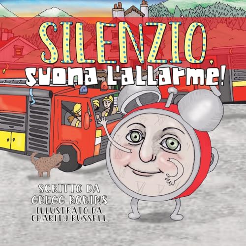 Stock image for Silenzio, suona l'allarme! (Italian Edition) for sale by California Books