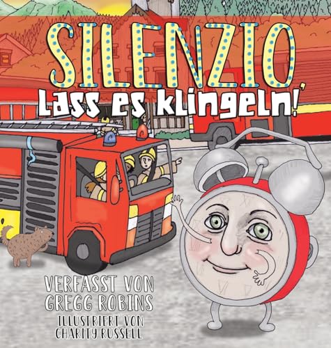 Stock image for Silenzio, lass es klingeln! (Hardcover) for sale by Grand Eagle Retail