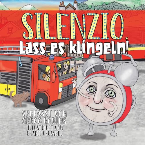 Stock image for Silenzio, lass es klingeln! (Paperback) for sale by Grand Eagle Retail