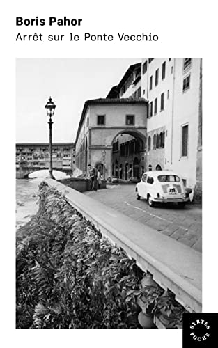 Stock image for arrt sur le Ponte Vecchio for sale by Chapitre.com : livres et presse ancienne