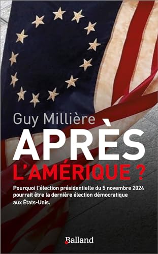 Beispielbild fr APRES L'AMERIQUE zum Verkauf von Gallix