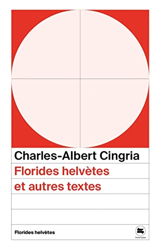 Stock image for Florides helvtes et autres textes for sale by Librairie La Canopee. Inc.