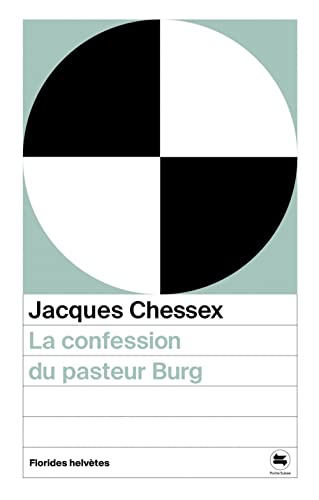 Stock image for Confession du pasteur Burg (La) for sale by Librairie La Canopee. Inc.