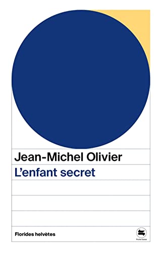 Stock image for Enfant secret (L') for sale by Librairie La Canopee. Inc.