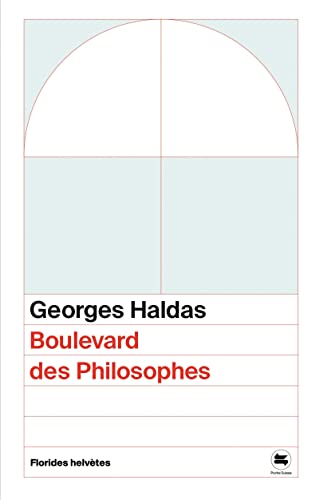 Beispielbild fr Boulevard des Philosophes: Chroniques [Poche] Haldas, Georges et Fredriksen, Alexis zum Verkauf von BIBLIO-NET