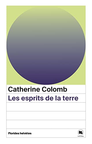 Stock image for Esprits de la terre (Les) for sale by Librairie La Canopee. Inc.
