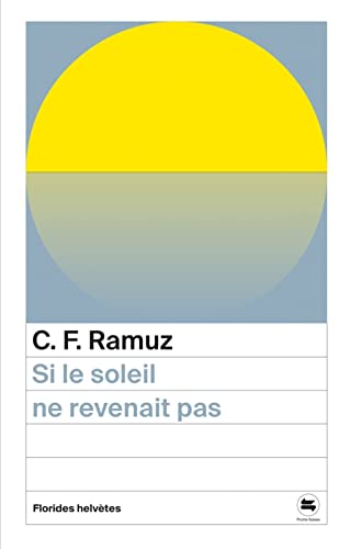 Stock image for Si le soleil ne revenait pas for sale by Librairie La Canopee. Inc.