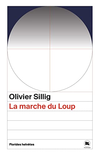 Stock image for La marche du Loup for sale by medimops