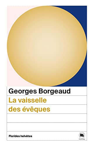 Stock image for La vaisselle des vques for sale by Librairie Th  la page