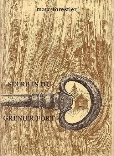 9782950041005: Secrets du grenier fort