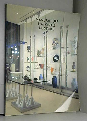 9782950054128: Catalogue manufacture de sevres 1990